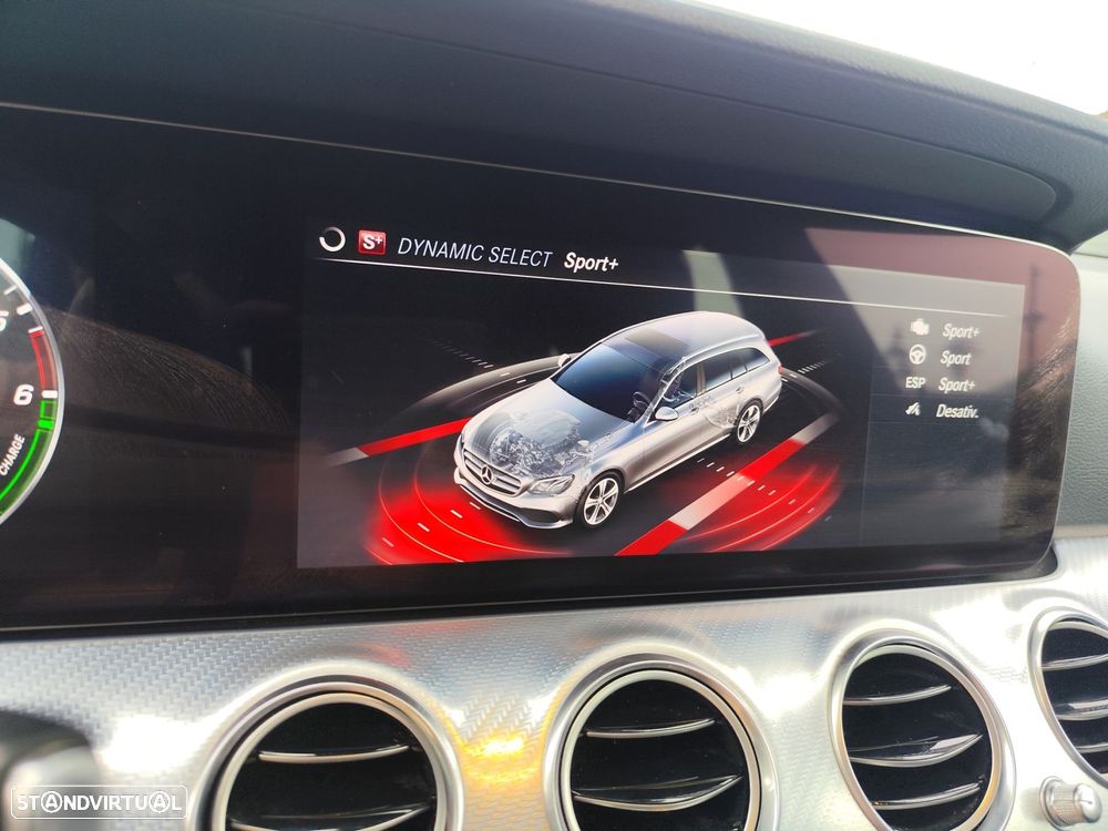 Mercedes-Benz E 300 de Avantgarde - 32