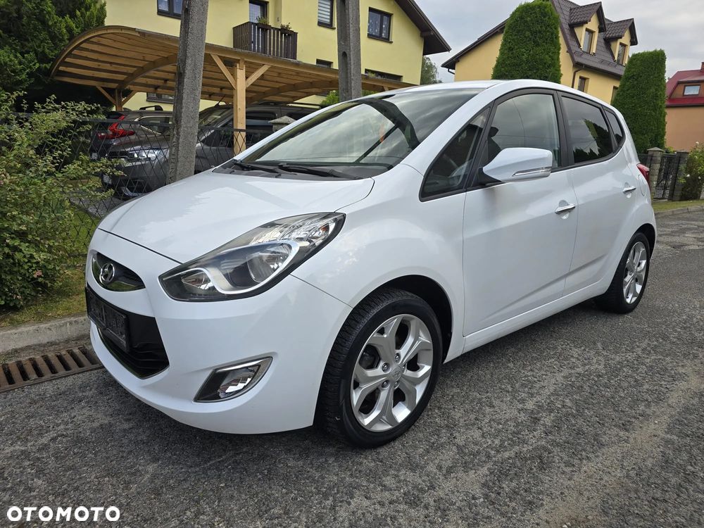 Hyundai ix20 1.4 blue Comfort - 4