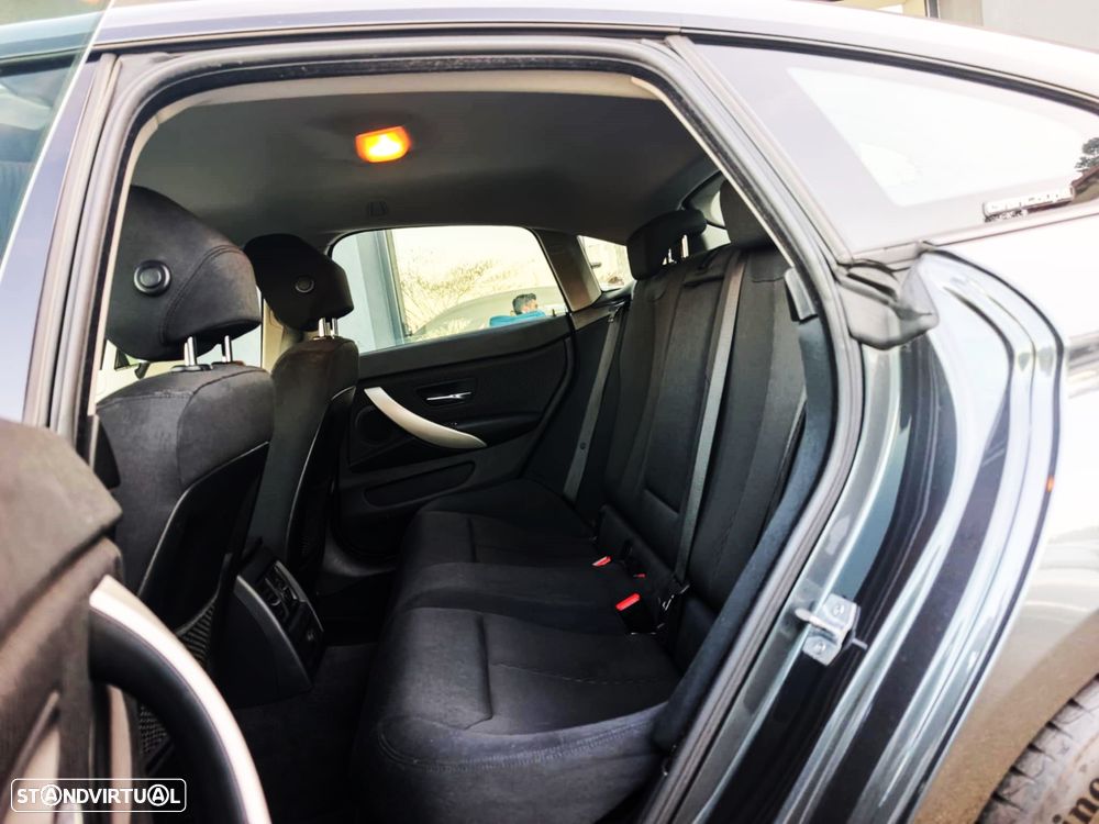 BMW 418 Gran Coupé d Advantage Auto - 8