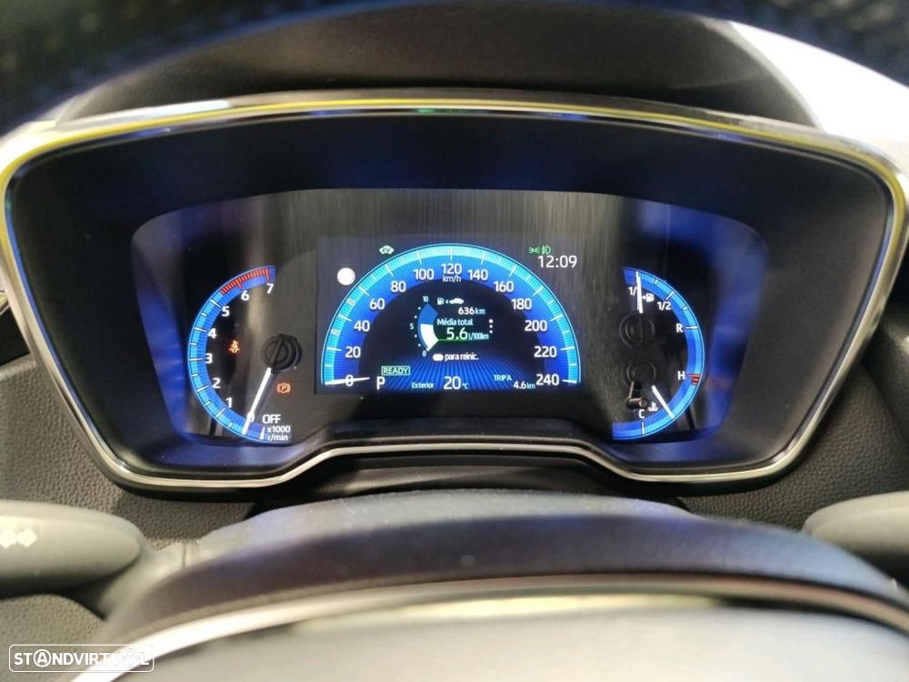 Toyota Corolla 1.8 Hybrid Comfort — fotografia 6