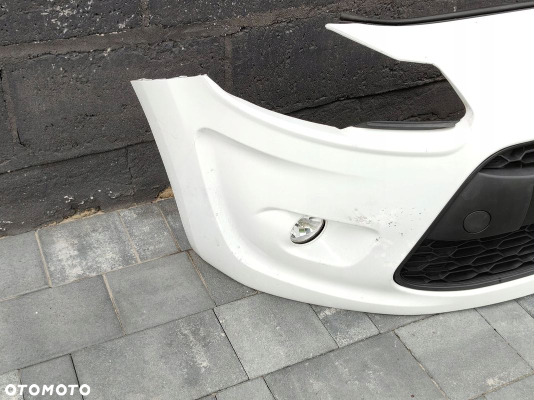 ZDERZAK PRZÓD PRZEDNI CITROEN C3 II - 2