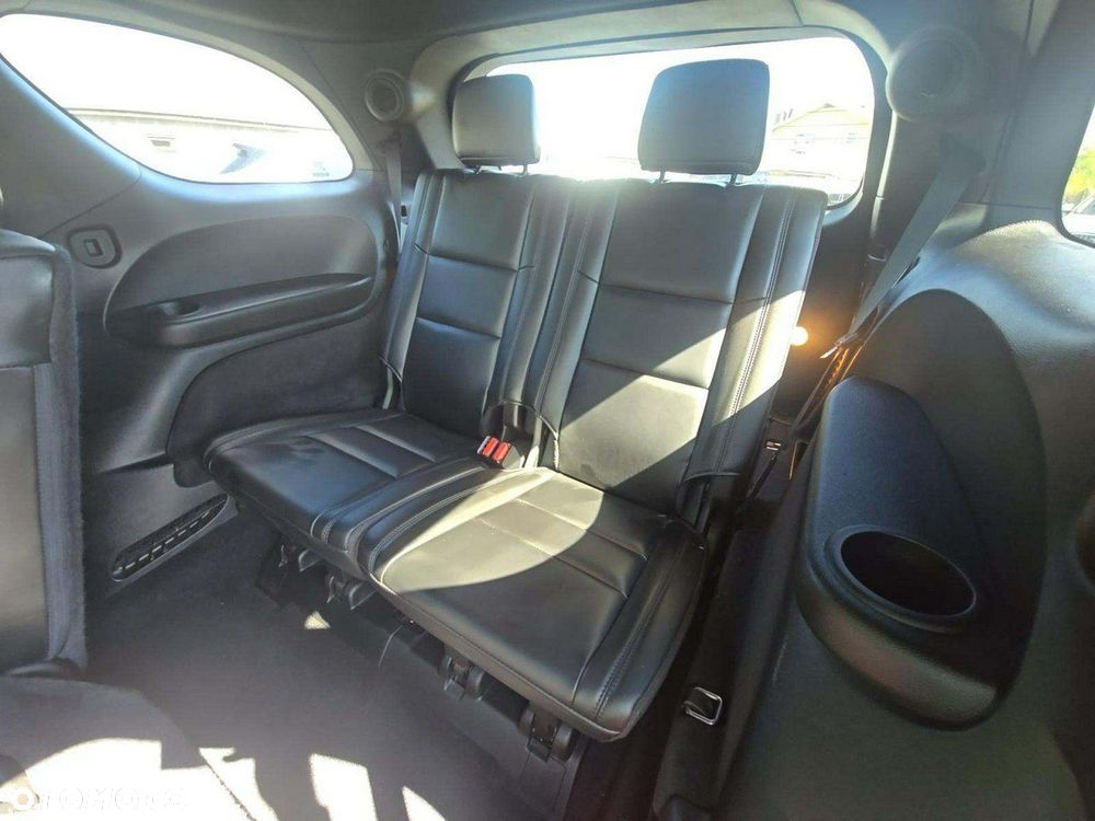 Dodge Durango - 11
