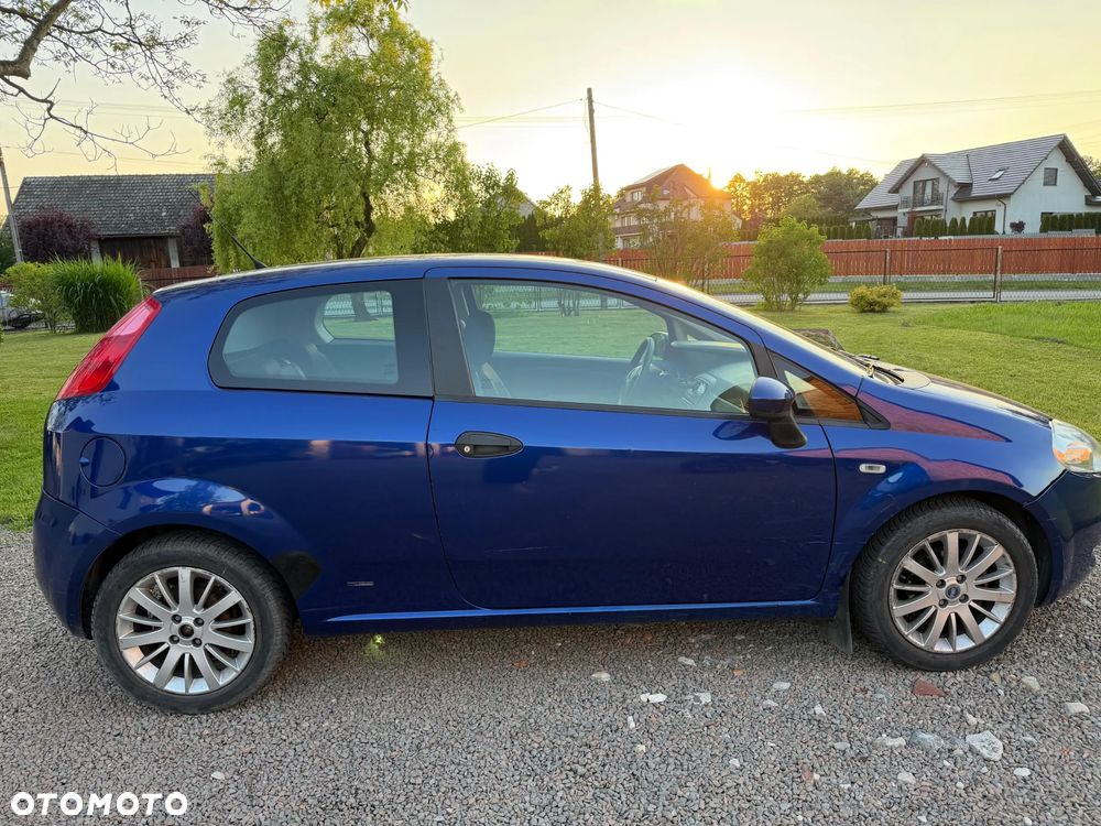 Fiat Grande Punto 1.4 8V Energy - 7