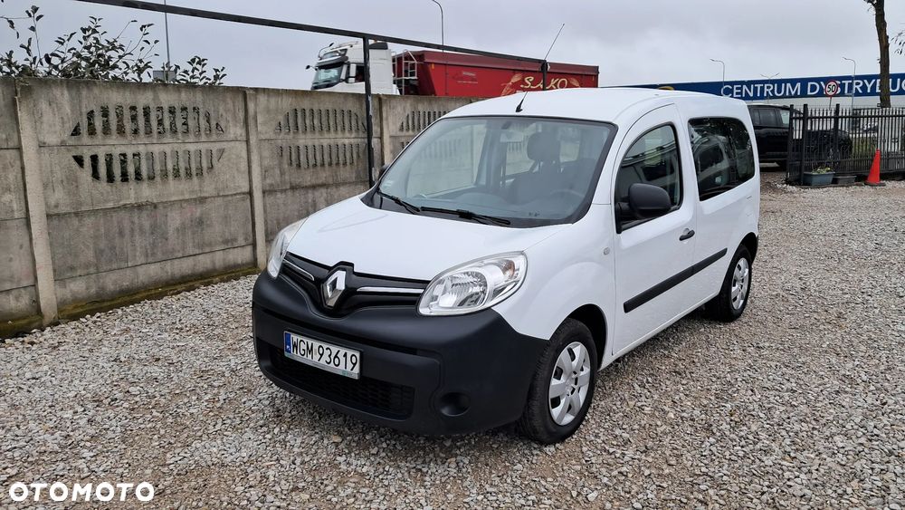 Renault Kangoo 1.5 dCi Business - 18