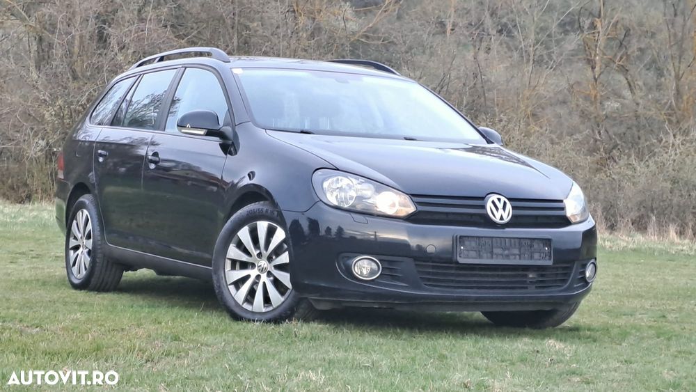 Volkswagen Golf 1.6 TDI BlueMotion Technology Cup - 3