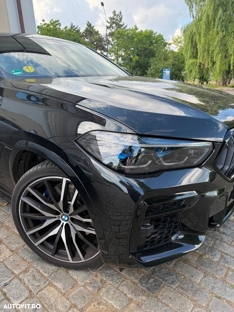 BMW X6 M M50i - 2