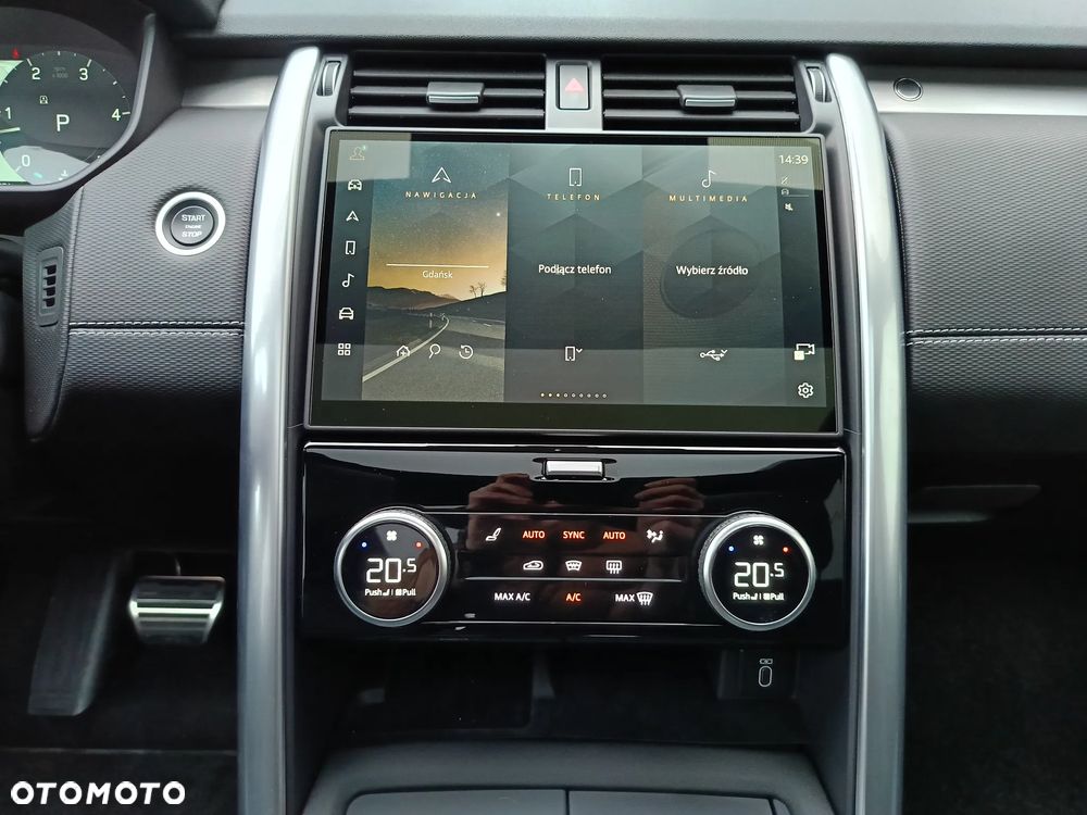 Land Rover Discovery 3.0 D350 mHEV Gemini - 17