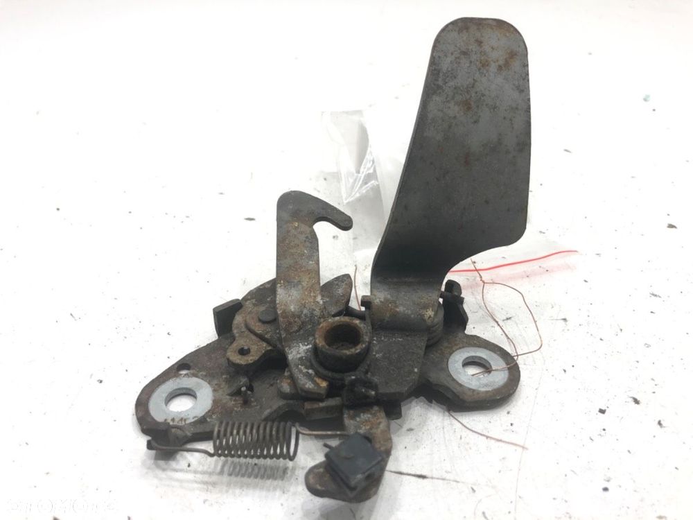 ZAMEK MASKI PRZÓD  PEUGEOT 307 (3A/C) 2000 - 2012 1.6 16V 80 kW [109 KM] benzyna 2000 - 2007 - 2