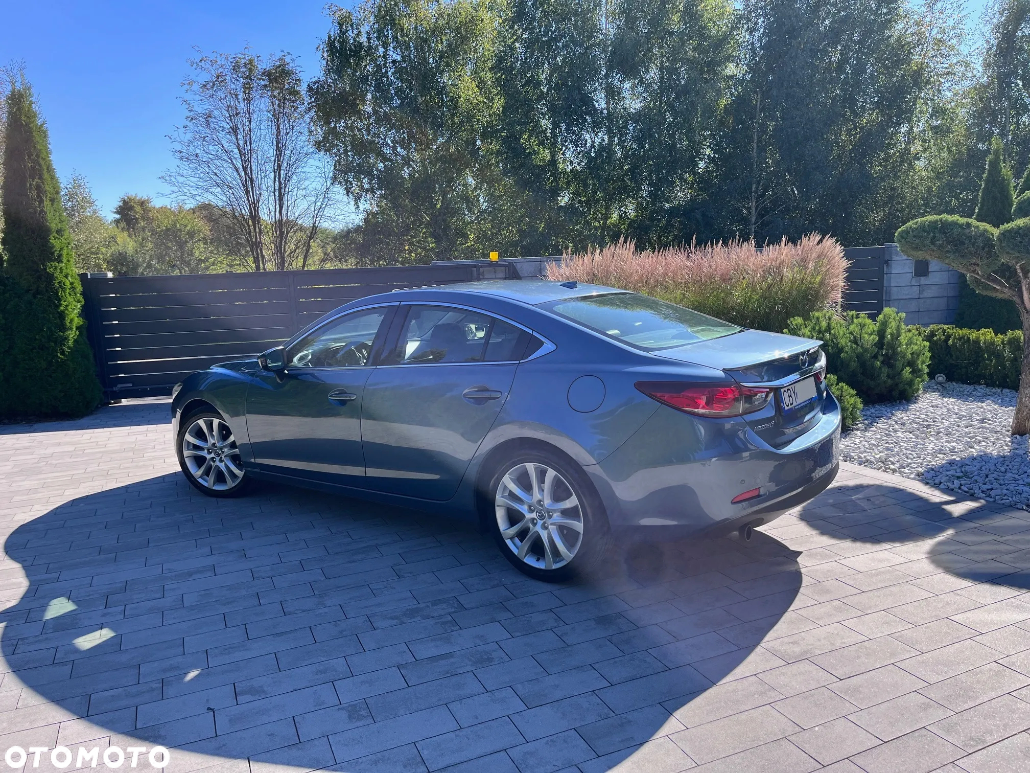 Mazda 6 SKYACTIV-G 192 Drive i-ELOOP Sports-Line - 8