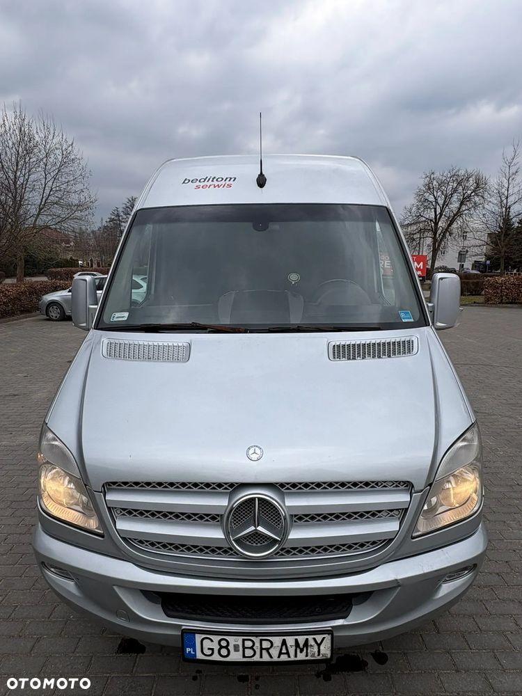 Mercedes-Benz SPRINTER - 14