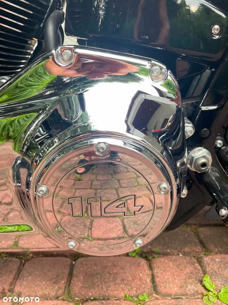 Harley-Davidson Softail Fat Boy - 26