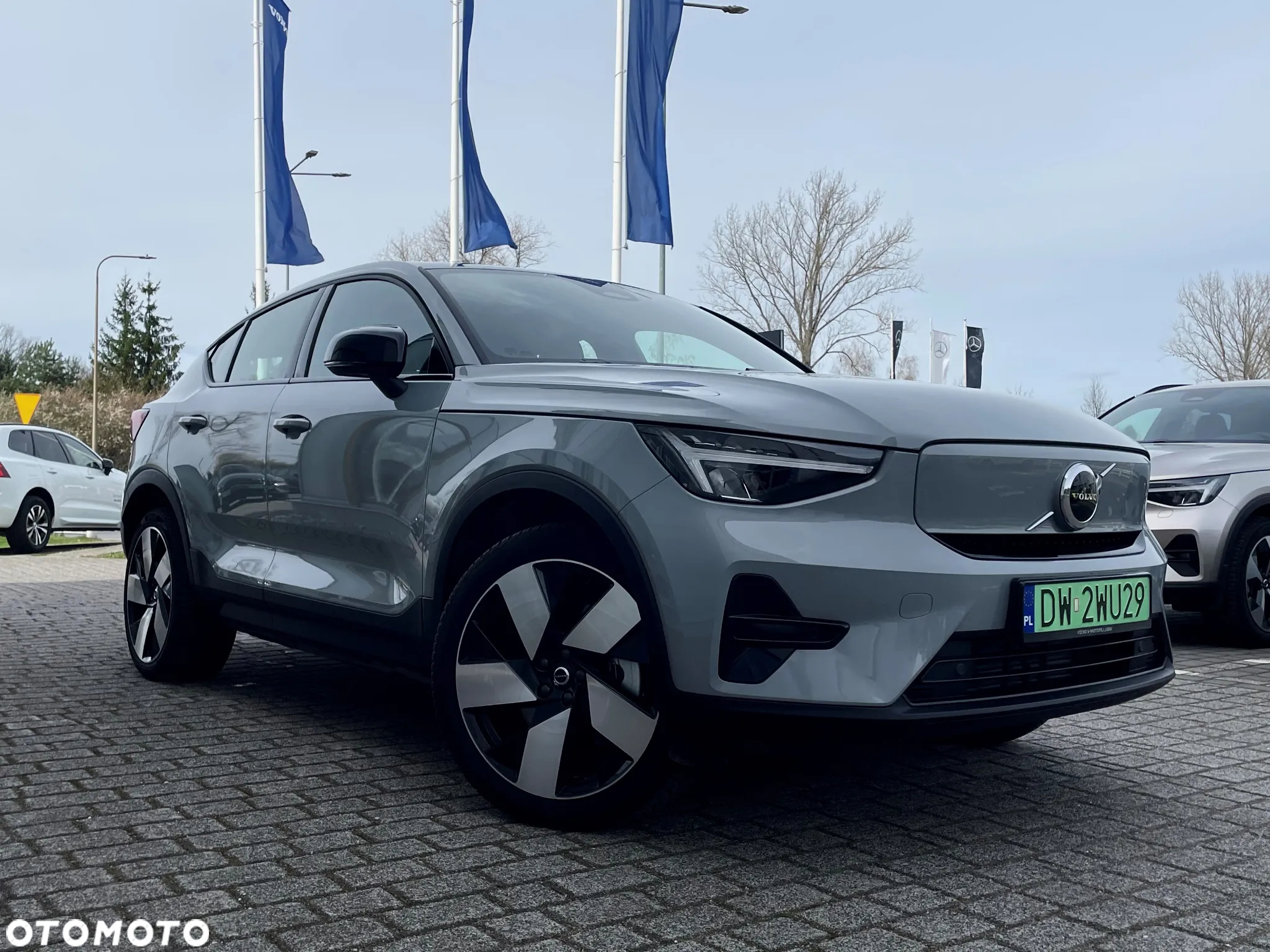 Volvo C40 P6 Recharge Plus - 5