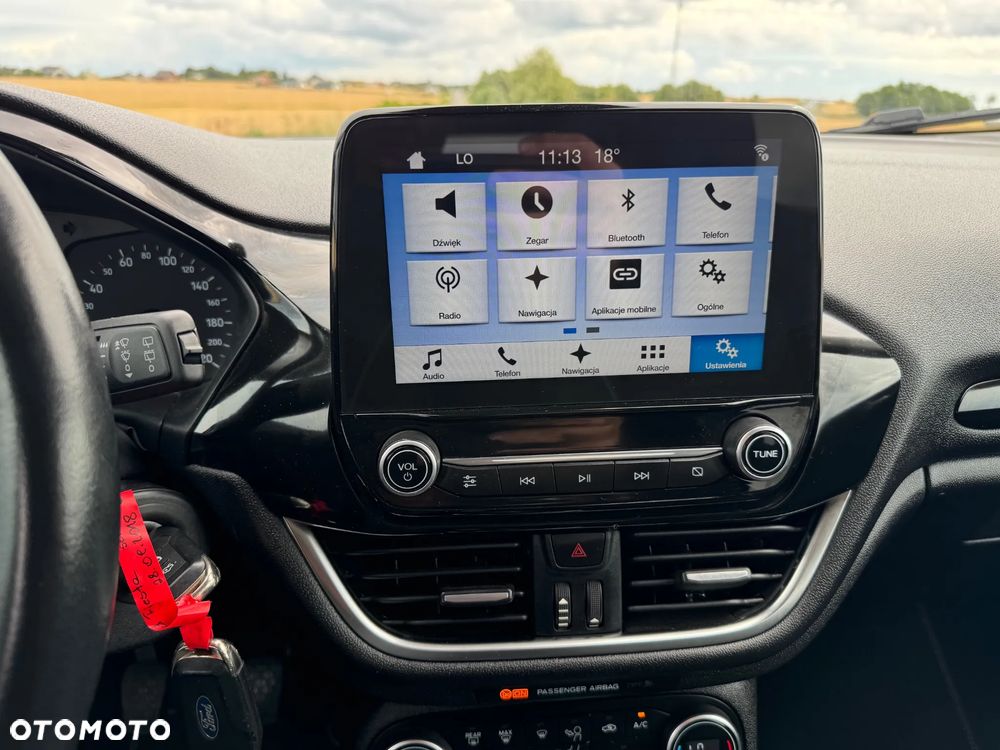 Ford Fiesta 1.0 EcoBoost S&S TITANIUM - 21