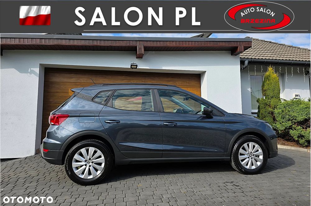 Seat Arona 1.0 Eco TSI Style - 5