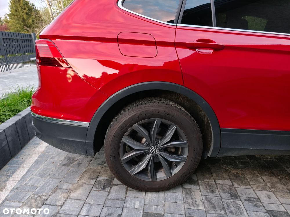 Volkswagen Tiguan Allspace 2.0 TSI OPF 4Motion DSG Elegance - 12