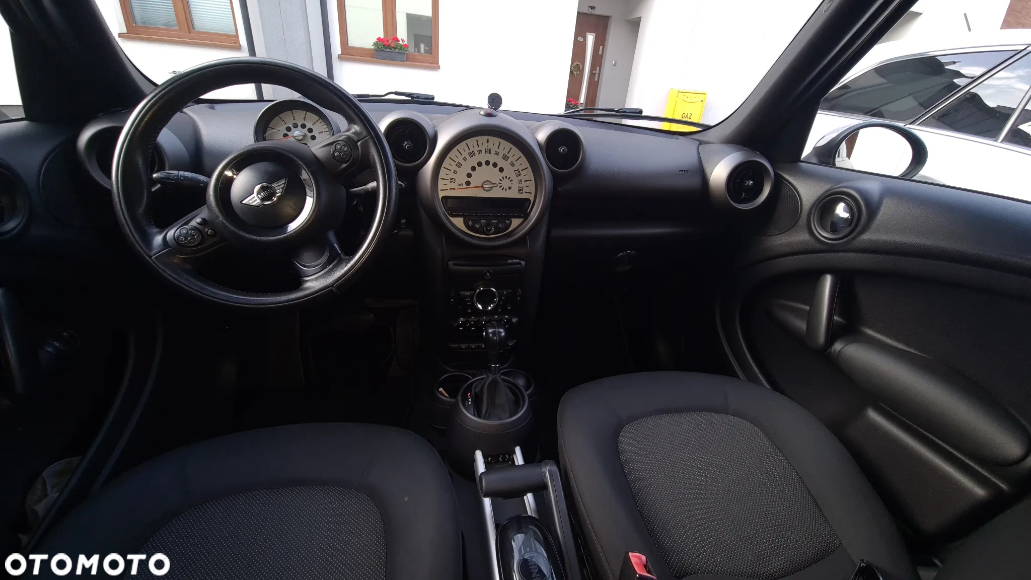 MINI Countryman Cooper D ALL4 - 7