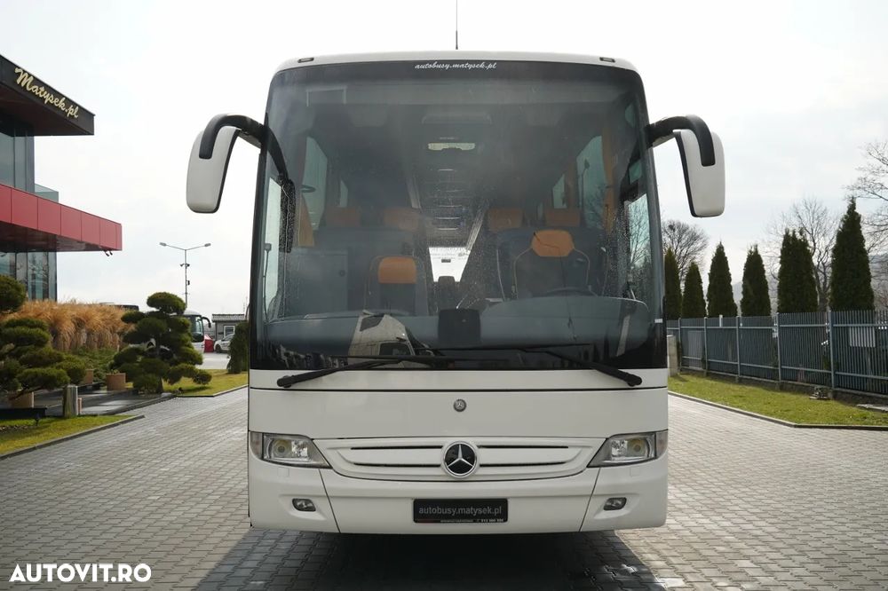 Mercedes-Benz TOURISMO RHD-M-2A / EURO 6 / IMPORTAT / - 4