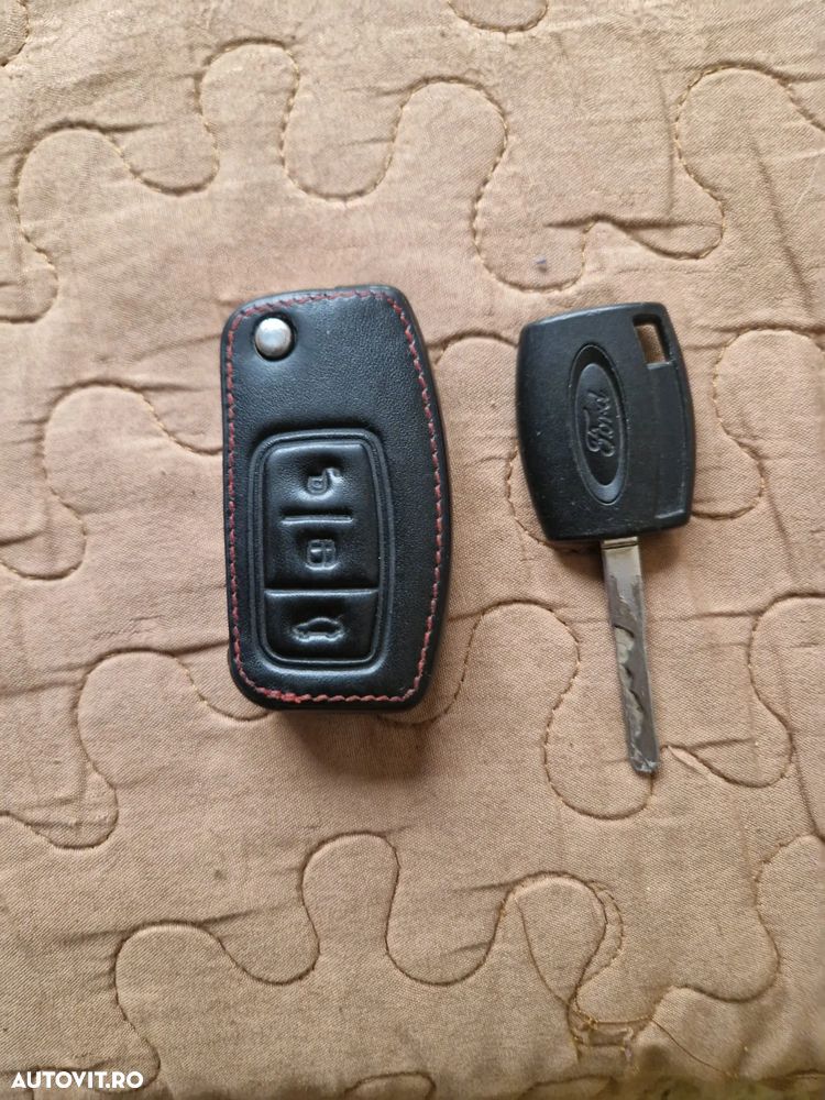Ford Focus 1.6 TDCI Ambiente - 6