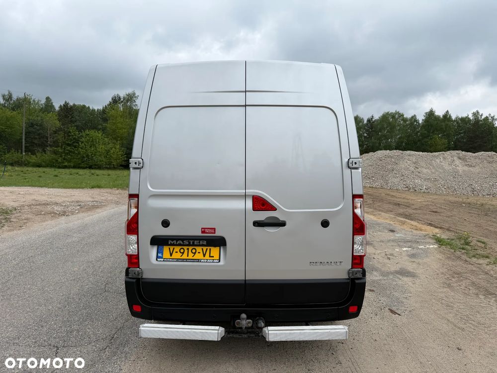Renault MASTER*L3H2*KLIMA*drzwi 270"*dużo zdjęć*100% ORYGINAŁ*PROSTY,RÓWNY,ŁADNY BUS! - 13