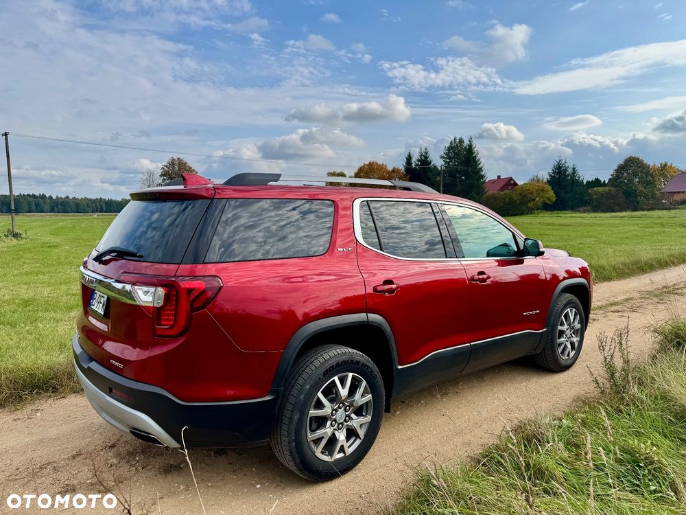 GMC Acadia 3.6 SLT AWD - 9