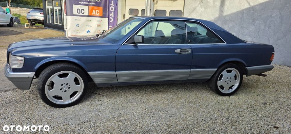 Mercedes-Benz Klasa S - 5