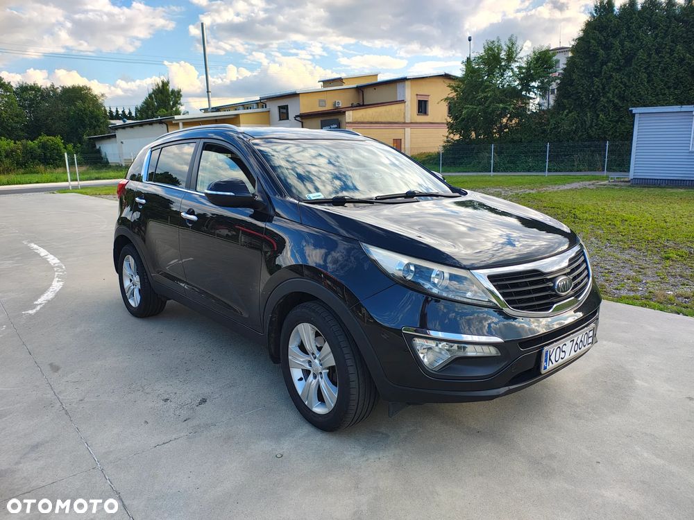Kia Sportage - 2