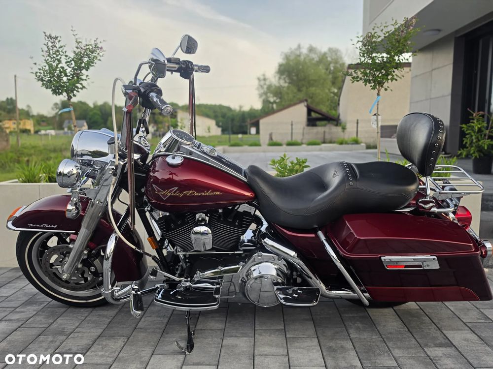 Harley-Davidson Touring Road King - 15
