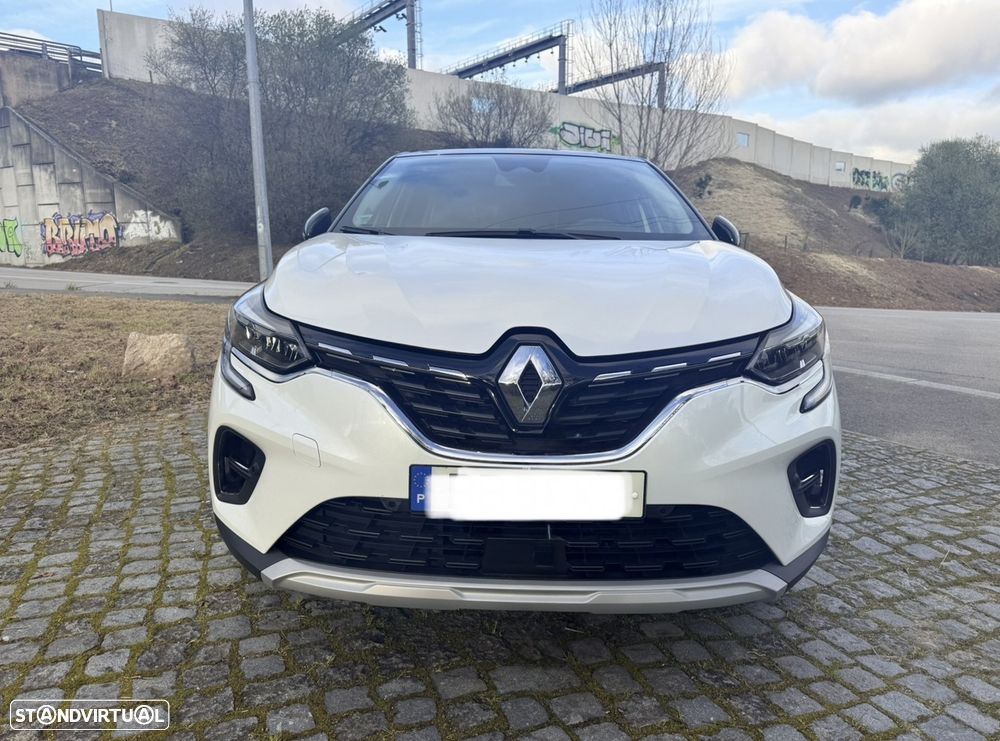 Renault Captur 1.6 E-Tech Intens - 1