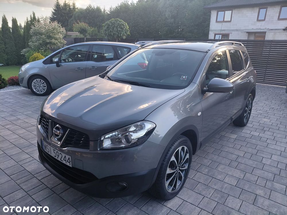 Nissan Qashqai+2 1.5 dCi Visia - 1