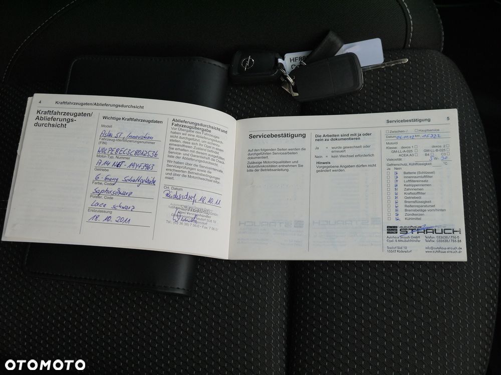 Opel Astra 1.4 Turbo Innovation - 32