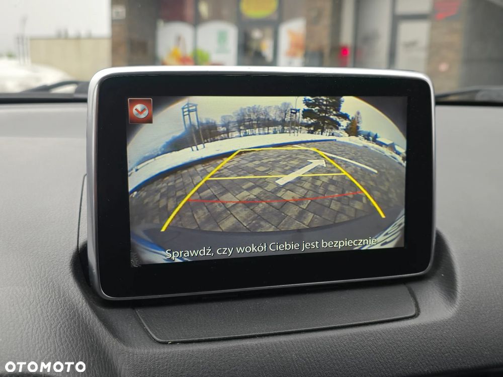 Mazda CX-3 SKYACTIV-G 150 i-ELOOP AWD Exclusive-Line - 17