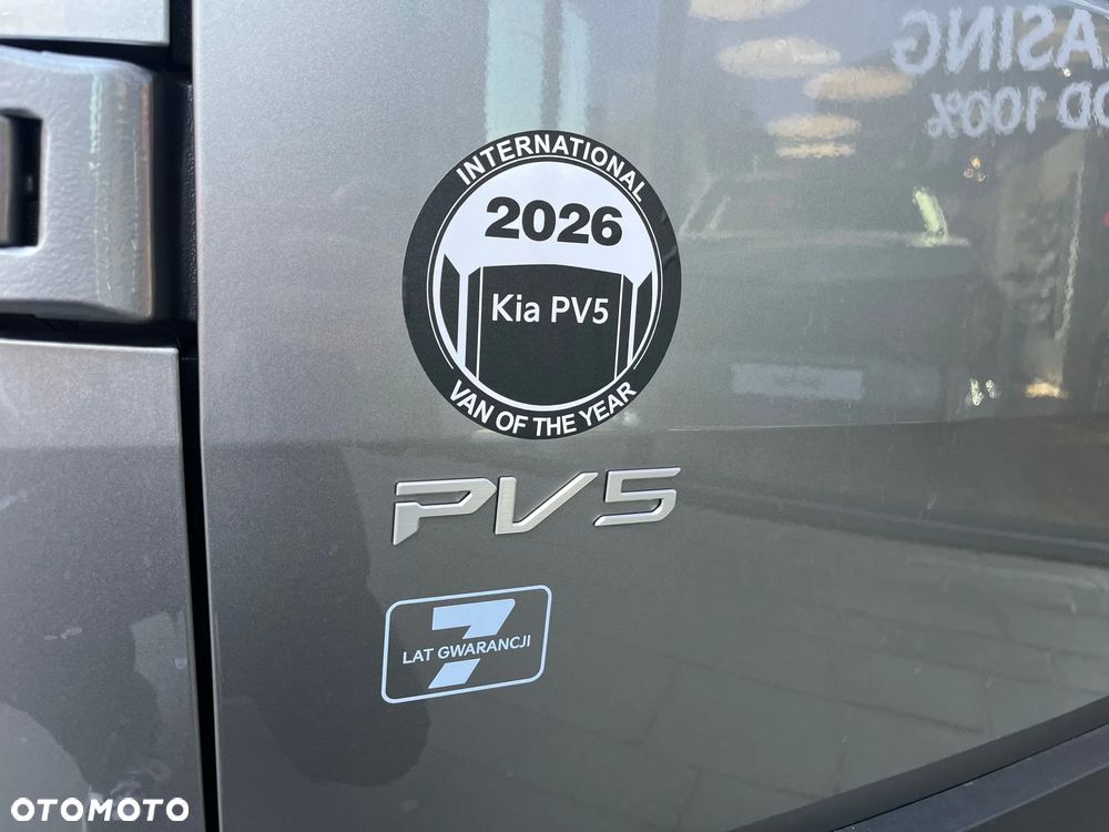 Kia PV5 - 28