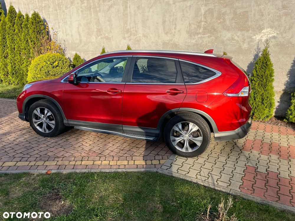 Honda CR-V 2.0 Lifestyle - 4