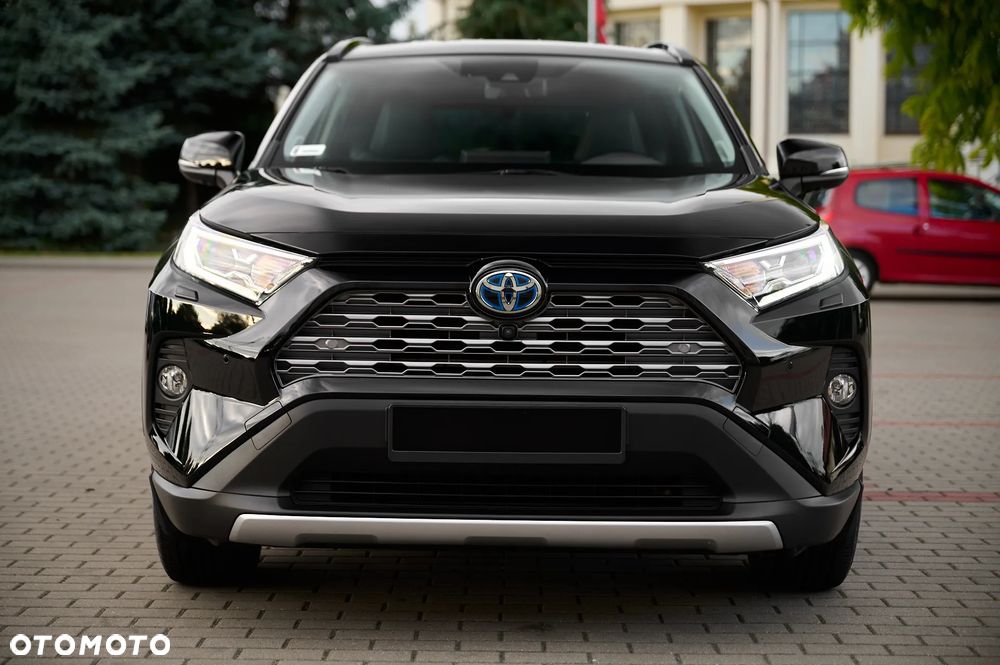 Toyota RAV4 2.5 Hybrid Executive 4x2 - 5
