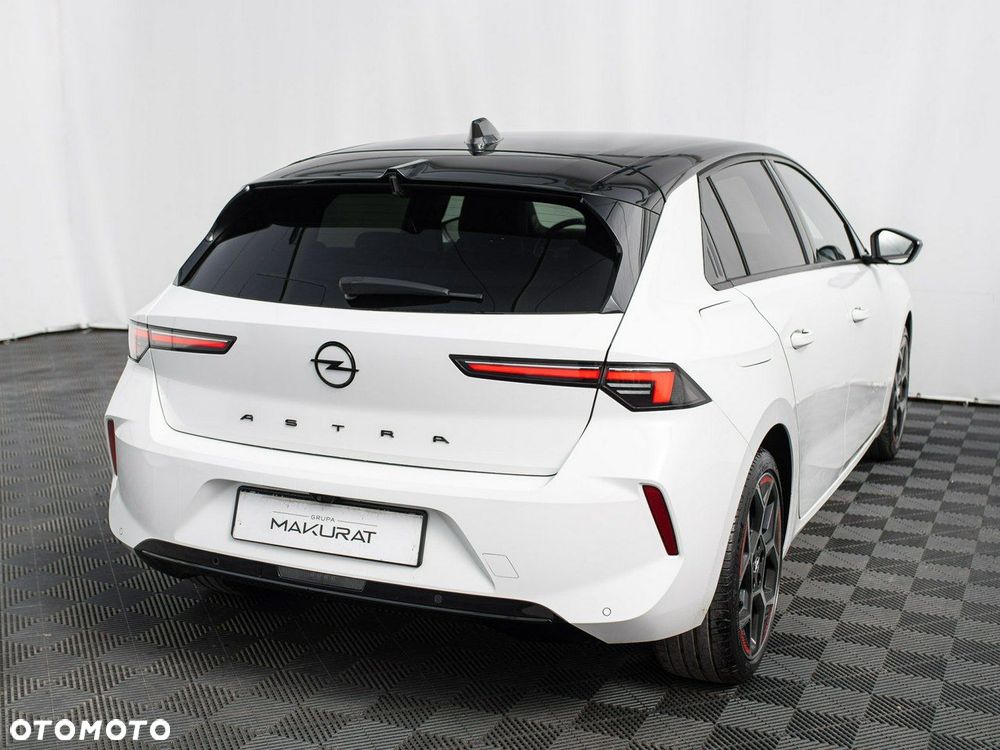 Opel Astra 1.2 T GS S&S - 6