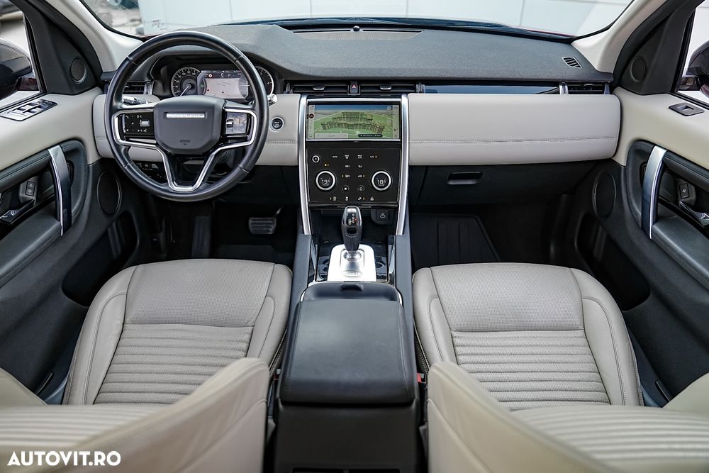 Land Rover Discovery Sport 2.0 D165 MHEV Landmark - 2
