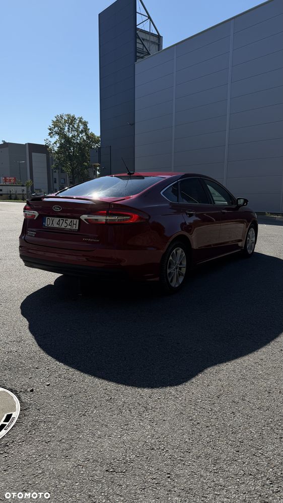 Ford Mondeo 2.0 Ti-VCT Titanium - 12