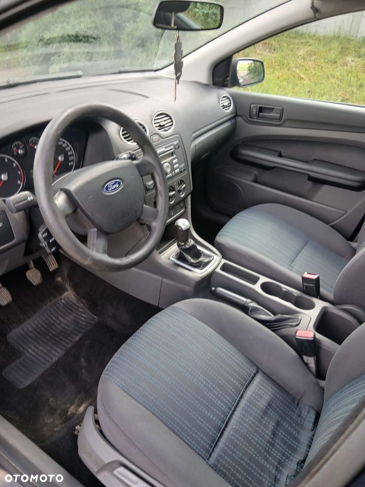 Ford Focus 1.6 Gold X - 8