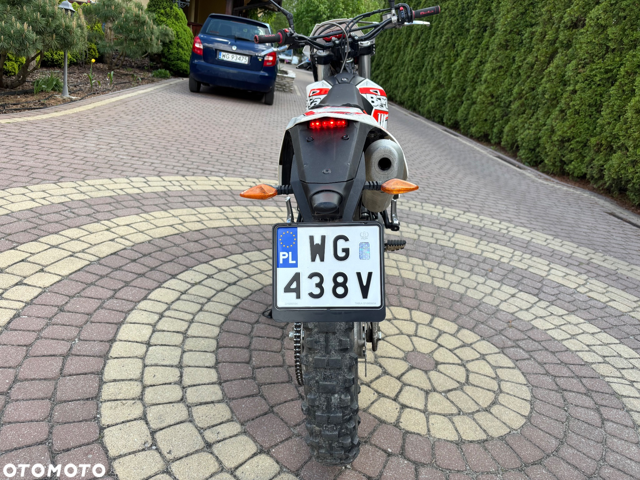 Beta RR