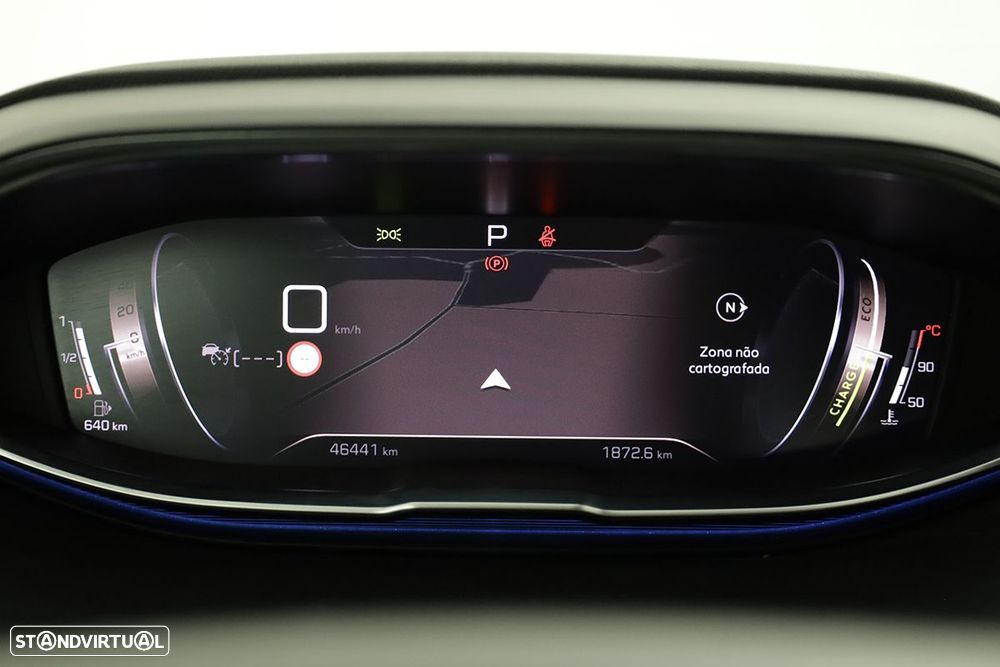 Peugeot 3008 1.2 Hybrid Allure e-DCS6 - 14