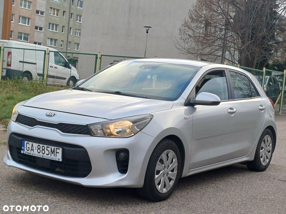 Kia Rio 1.2 Business Line - 1