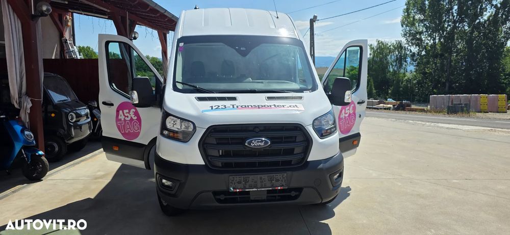 Ford Tranzit - 1