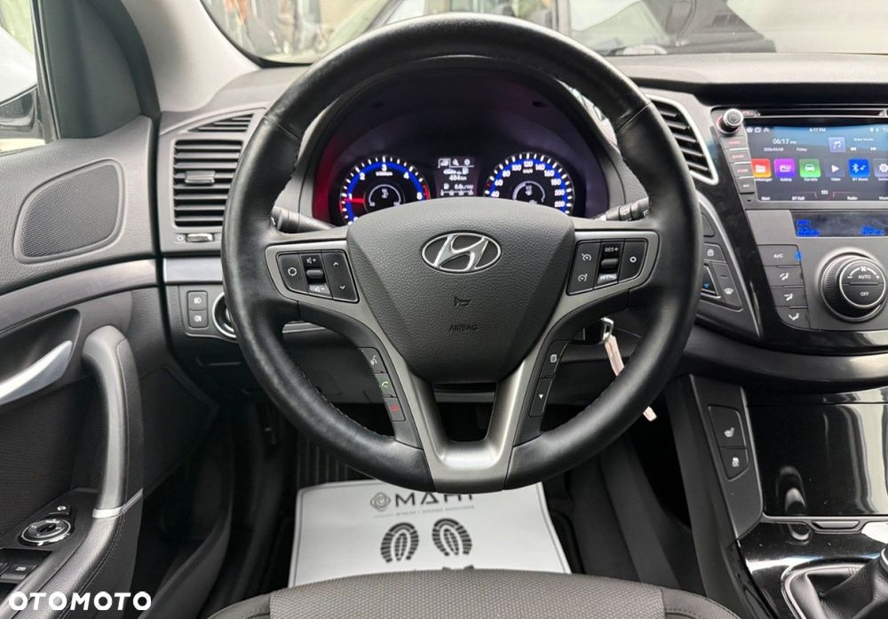 Hyundai i40 - 22