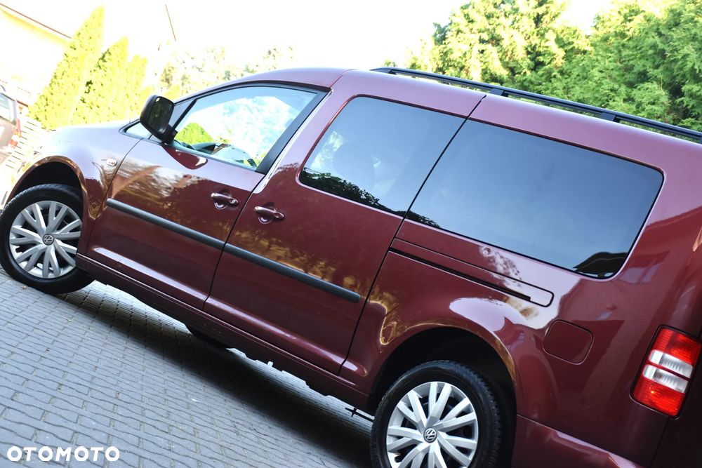 Volkswagen Caddy Maxi Highline DSG - 40