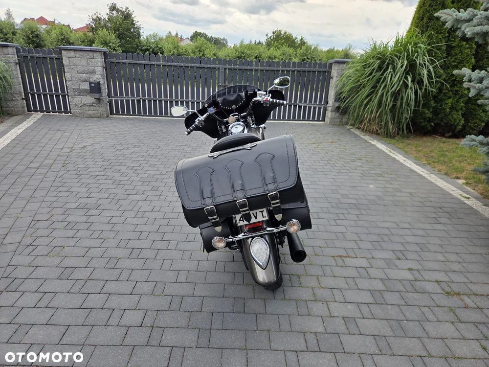 Yamaha XVS - 17