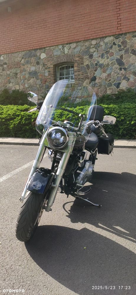 Harley-Davidson Softail Fat Boy - 14