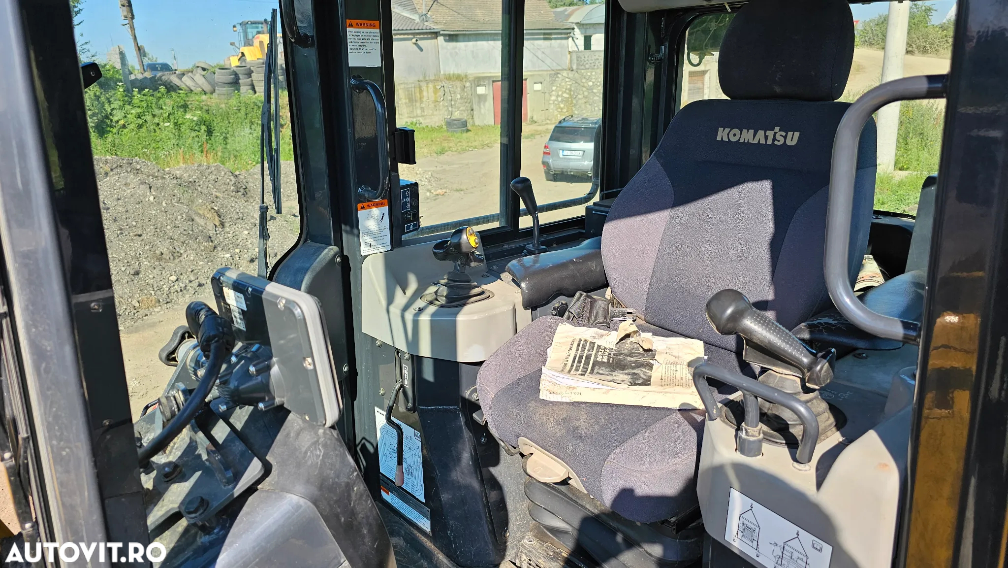 Komatsu D61 PXi Buldozer - 7