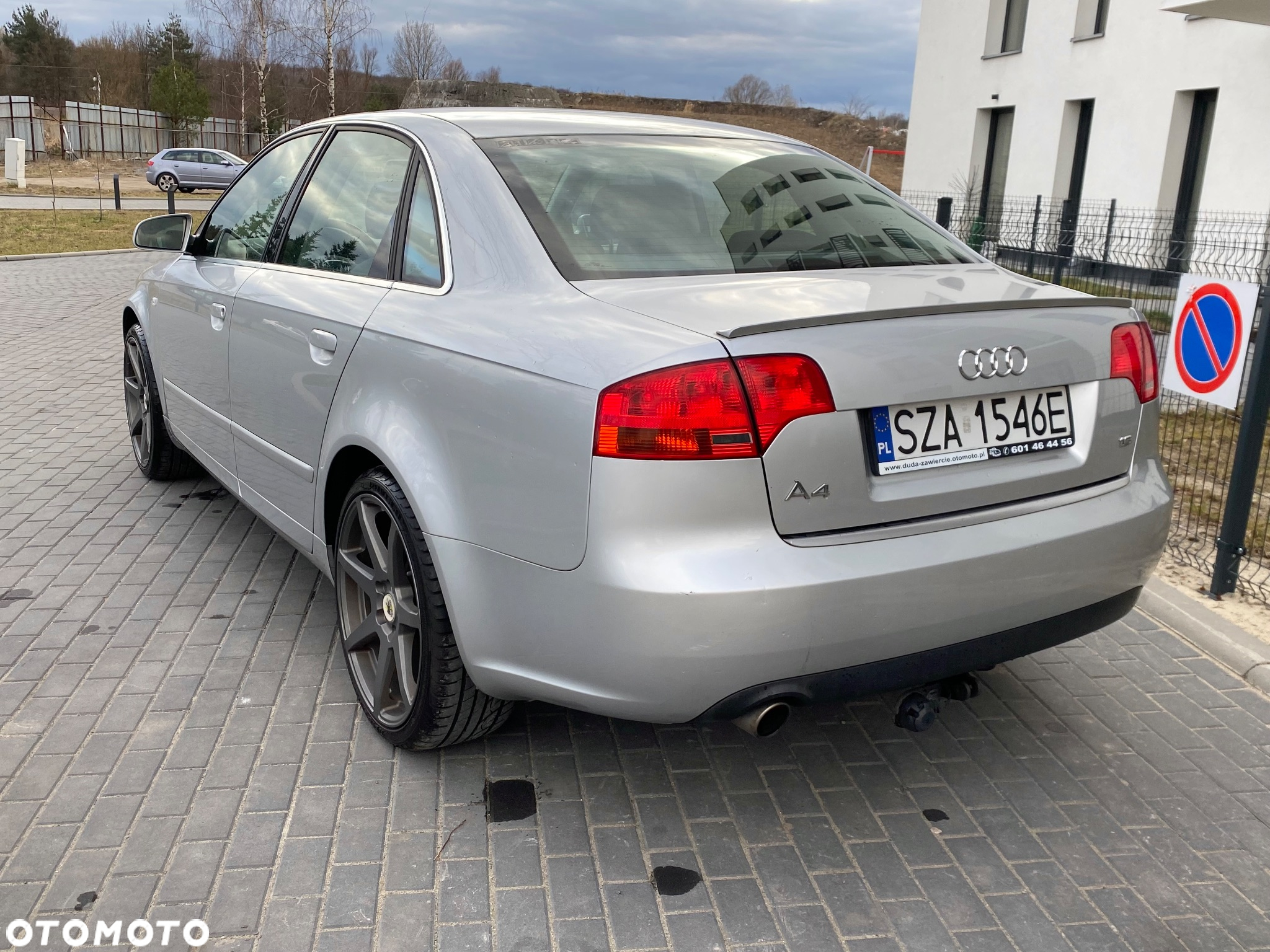 Audi A4 1.6 - 4