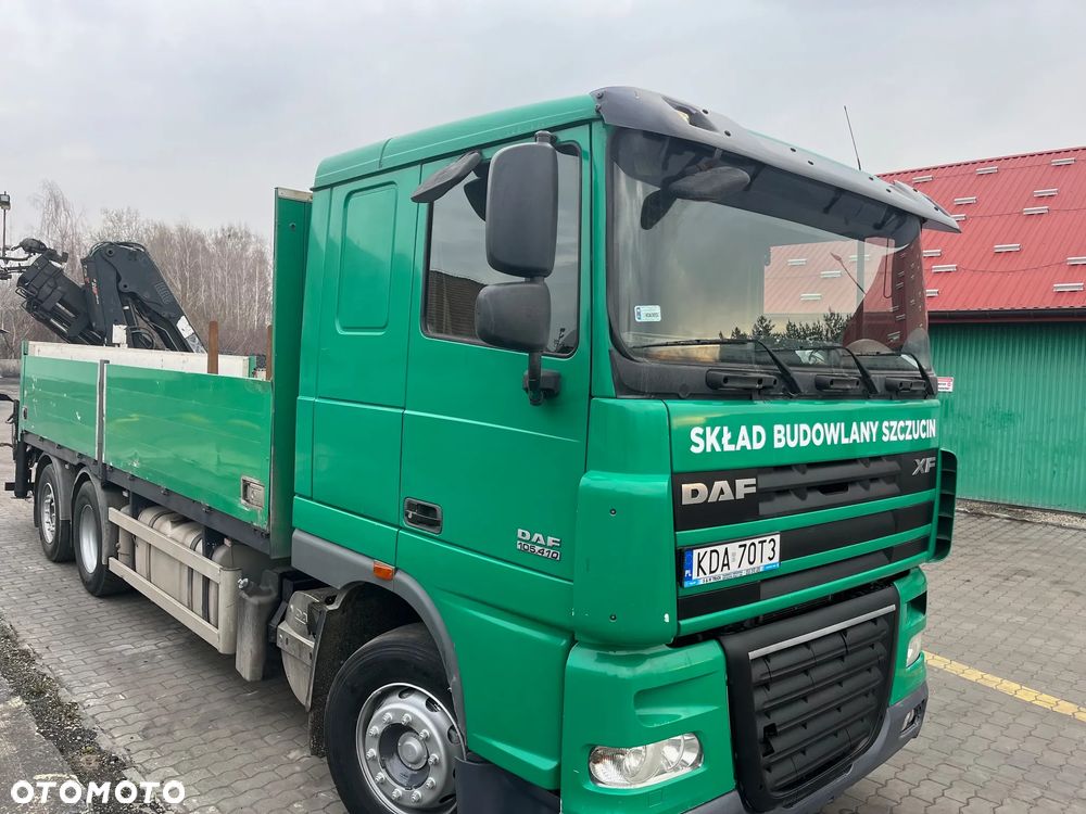 DAF XF - 1