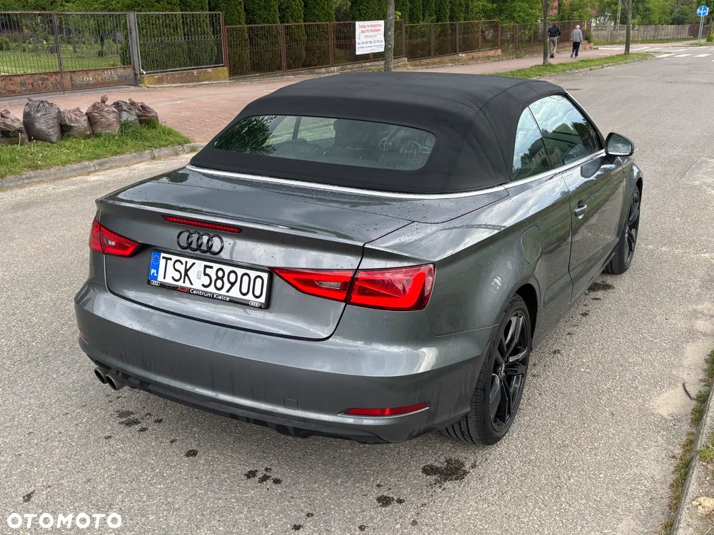 Audi A3 Cabrio 1.4 TFSI Cylinder on demand ultra Cabrio - 4